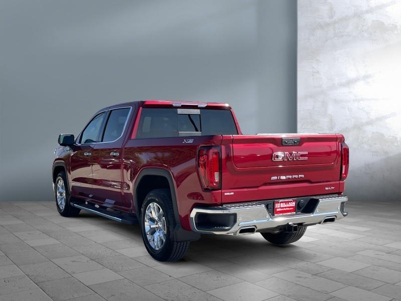 used 2020 GMC Sierra 1500 car, priced at $44,977