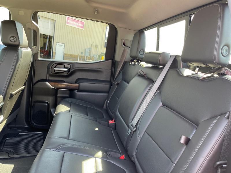 used 2020 GMC Sierra 1500 car, priced at $44,977