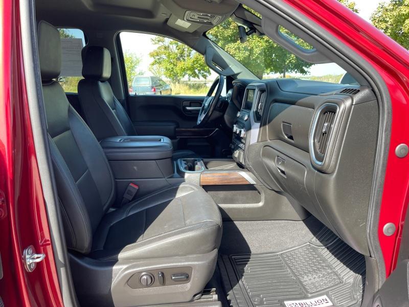 used 2020 GMC Sierra 1500 car, priced at $44,977