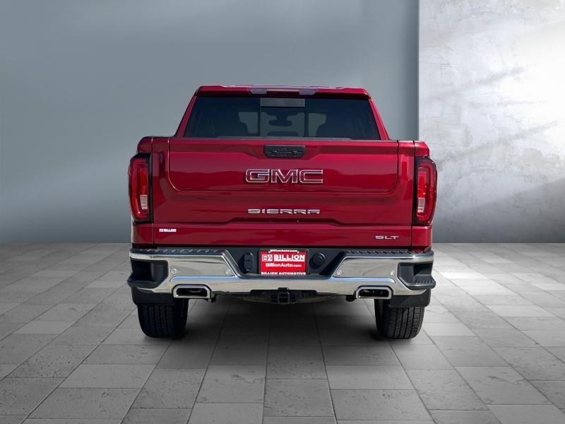 used 2020 GMC Sierra 1500 car, priced at $44,977