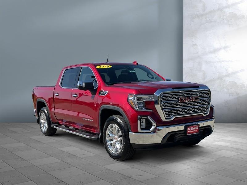 used 2020 GMC Sierra 1500 car, priced at $44,977