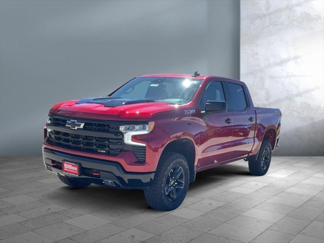 new 2024 Chevrolet Silverado 1500 car