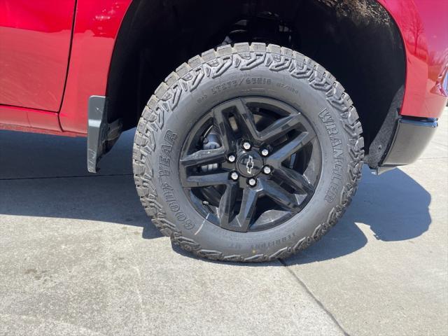 new 2024 Chevrolet Silverado 1500 car