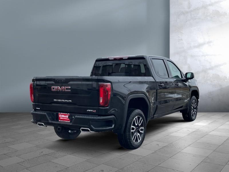 new 2025 GMC Sierra 1500 car