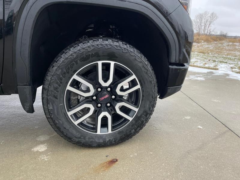 new 2025 GMC Sierra 1500 car