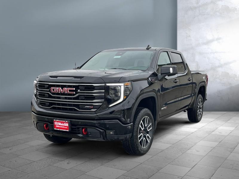 new 2025 GMC Sierra 1500 car