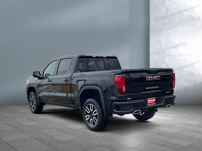 new 2025 GMC Sierra 1500 car