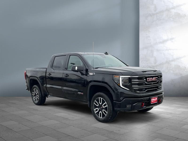 new 2025 GMC Sierra 1500 car