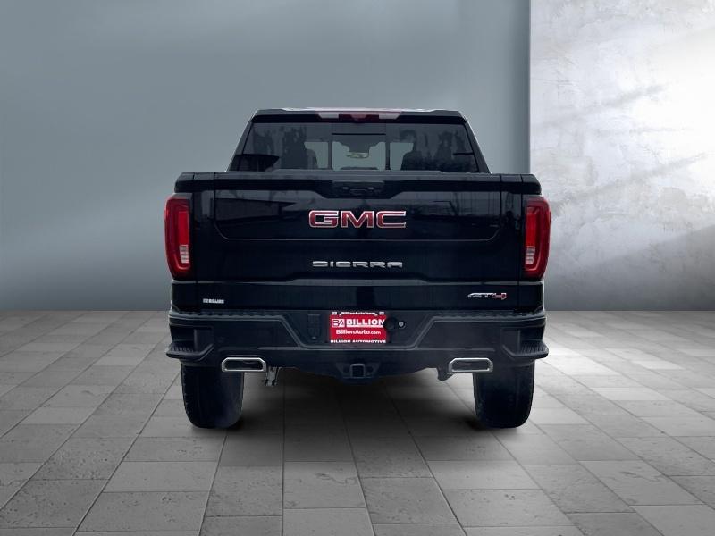 new 2025 GMC Sierra 1500 car