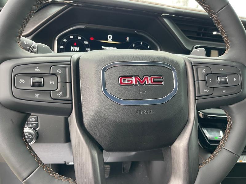 new 2025 GMC Sierra 1500 car