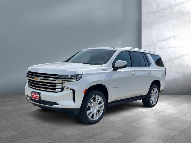 new 2024 Chevrolet Tahoe car