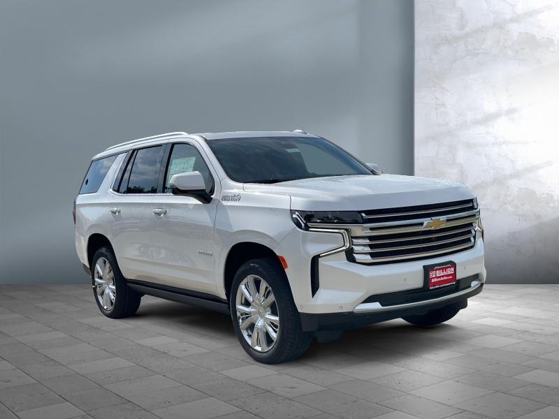 new 2024 Chevrolet Tahoe car