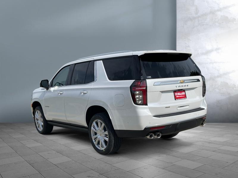 new 2024 Chevrolet Tahoe car