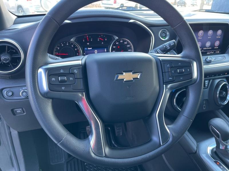 used 2022 Chevrolet Blazer car, priced at $26,970