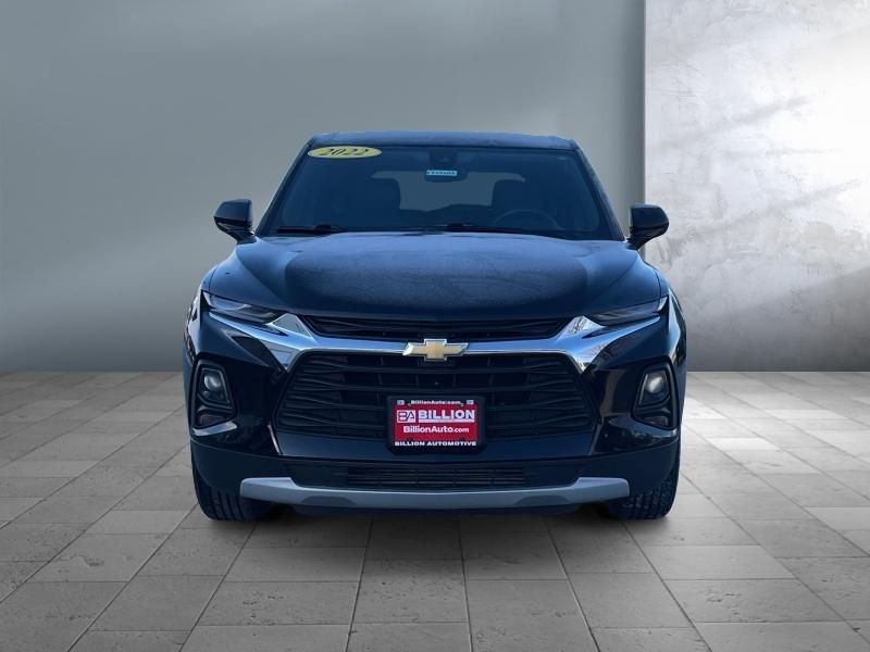 used 2022 Chevrolet Blazer car, priced at $26,970