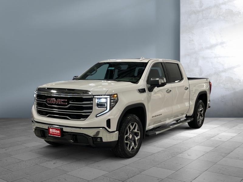 new 2025 GMC Sierra 1500 car