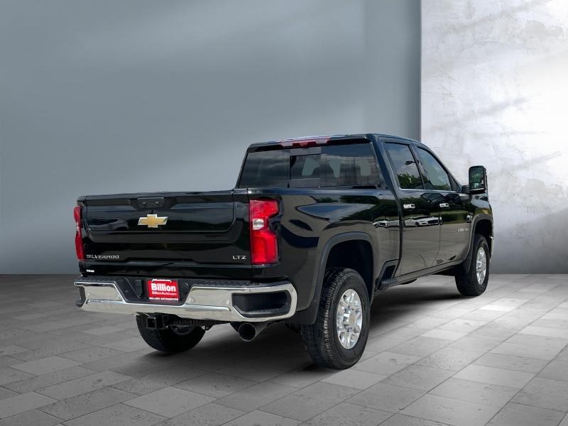 new 2024 Chevrolet Silverado 2500 car