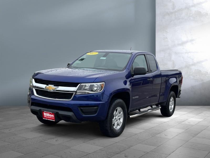 used 2017 Chevrolet Colorado car, priced at $23,970