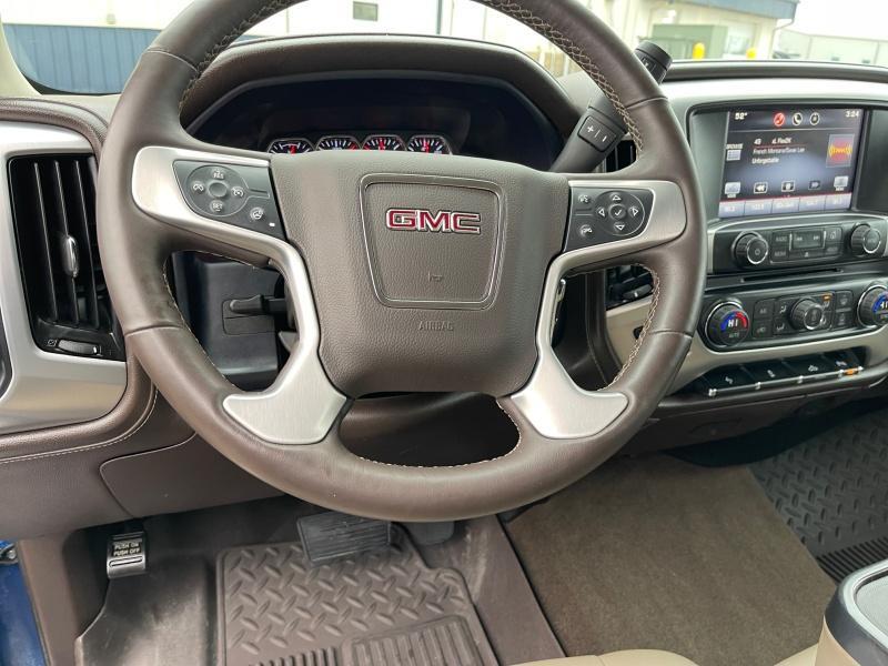 used 2015 GMC Sierra 1500 car, priced at $29,777