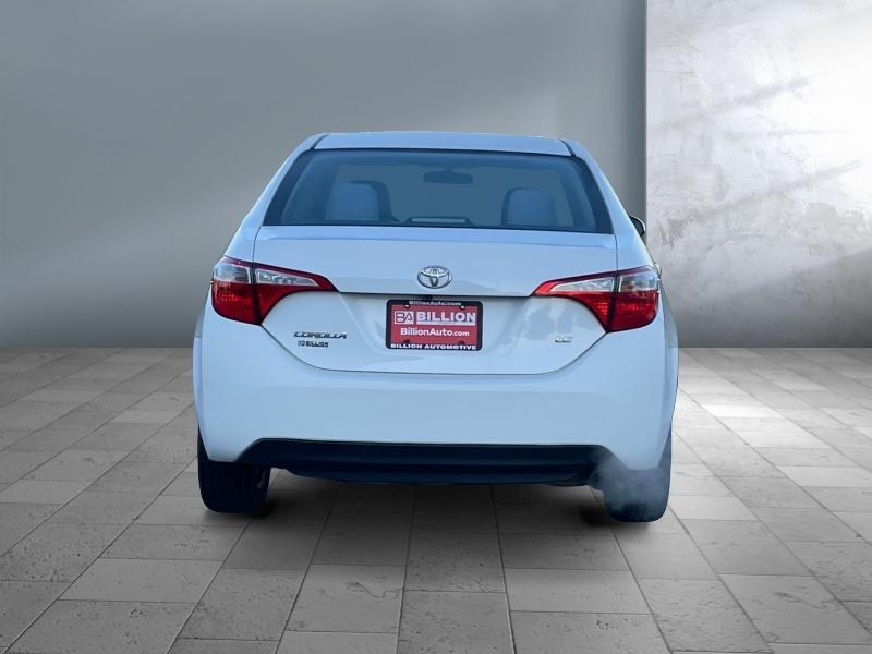 used 2014 Toyota Corolla car, priced at $13,970