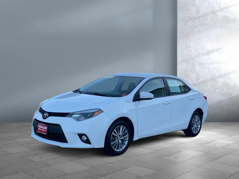 used 2014 Toyota Corolla car, priced at $13,970