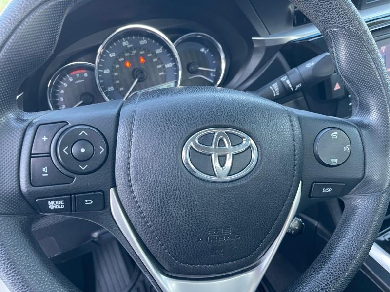 used 2014 Toyota Corolla car, priced at $13,970