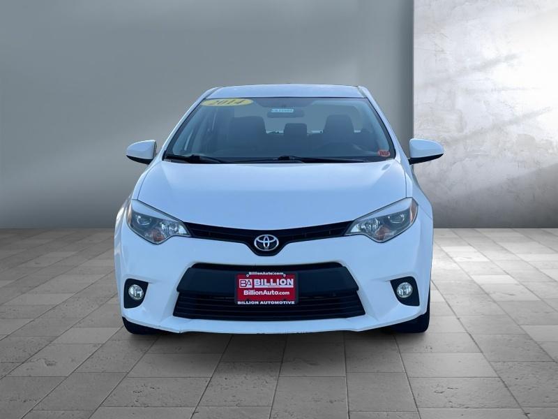 used 2014 Toyota Corolla car, priced at $13,970