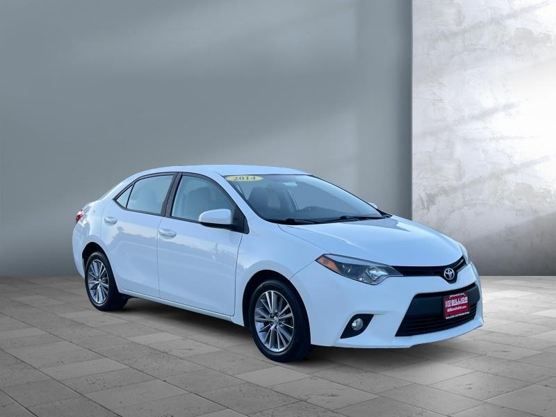 used 2014 Toyota Corolla car, priced at $13,970