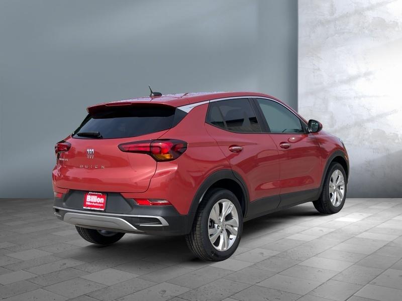 new 2024 Buick Encore GX car