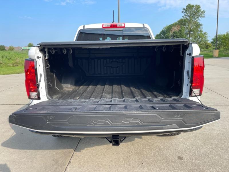 used 2023 Chevrolet Colorado car, priced at $41,777