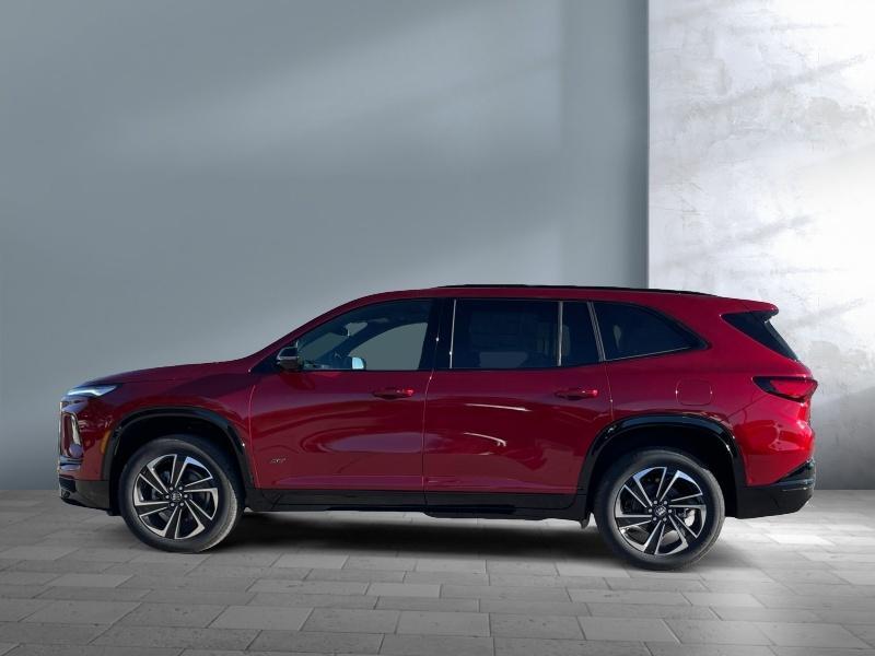 new 2025 Buick Enclave car