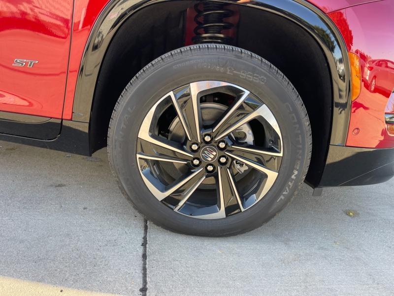 new 2025 Buick Enclave car