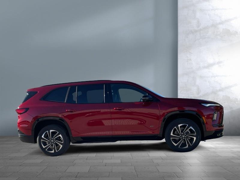 new 2025 Buick Enclave car