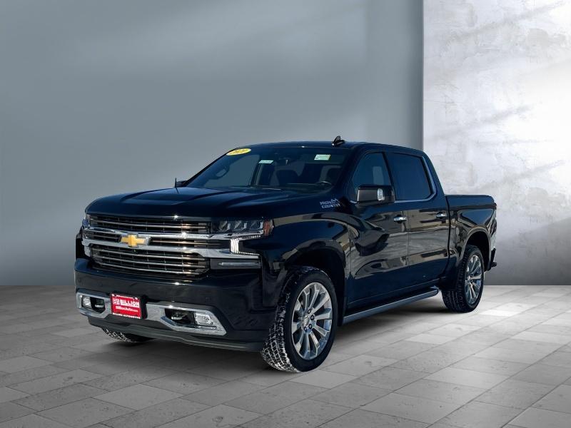 used 2021 Chevrolet Silverado 1500 car, priced at $49,970