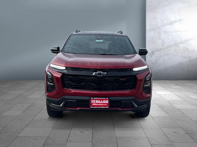 new 2025 Chevrolet Equinox car