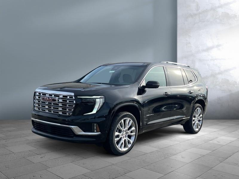 new 2024 GMC Acadia car