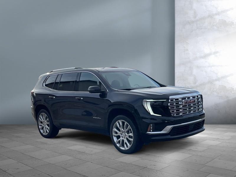 new 2024 GMC Acadia car