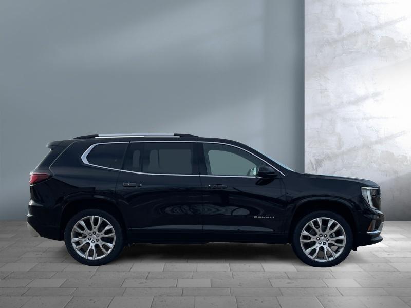 new 2024 GMC Acadia car