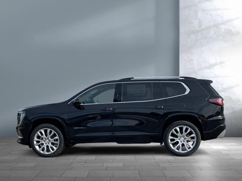 new 2024 GMC Acadia car