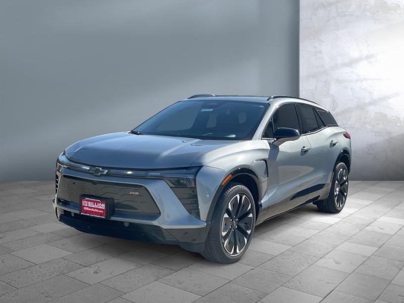 new 2024 Chevrolet Blazer EV car