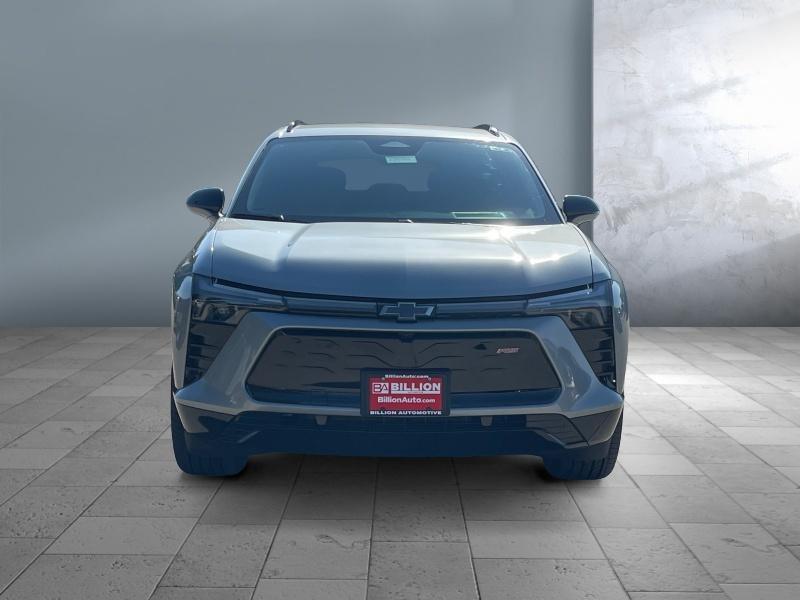 new 2024 Chevrolet Blazer EV car