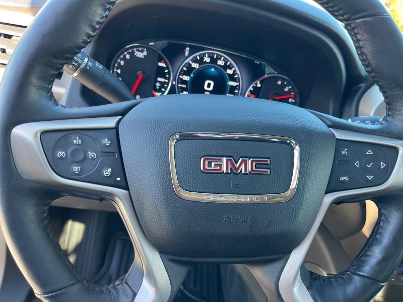 used 2017 GMC Acadia car, priced at $21,970