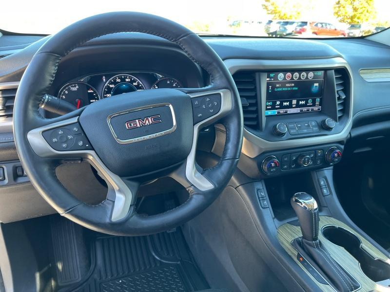 used 2017 GMC Acadia car, priced at $21,970