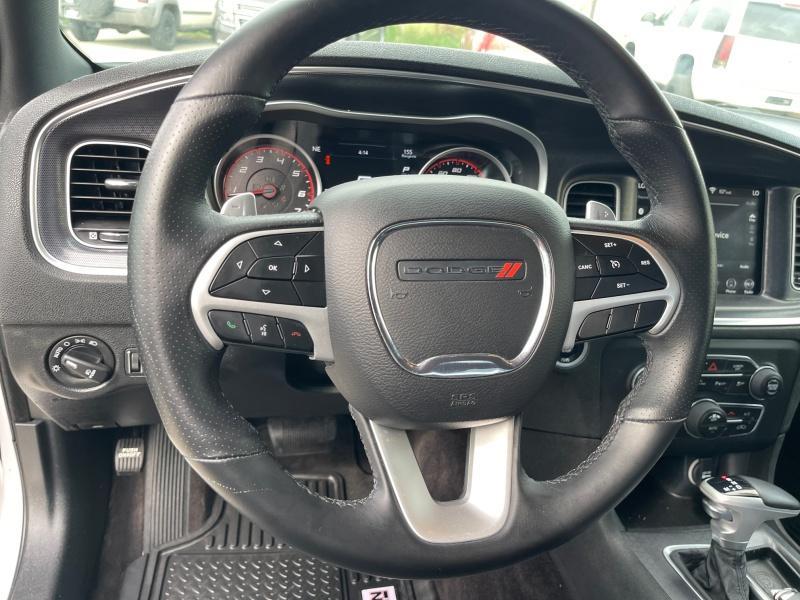 used 2018 Dodge Charger car, priced at $19,970