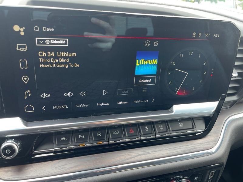 used 2024 GMC Sierra 1500 car