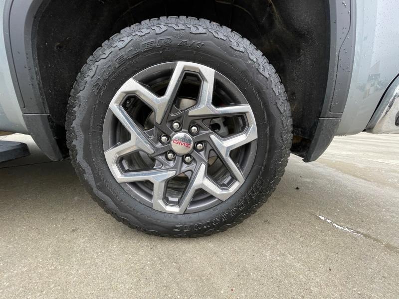 used 2024 GMC Sierra 1500 car