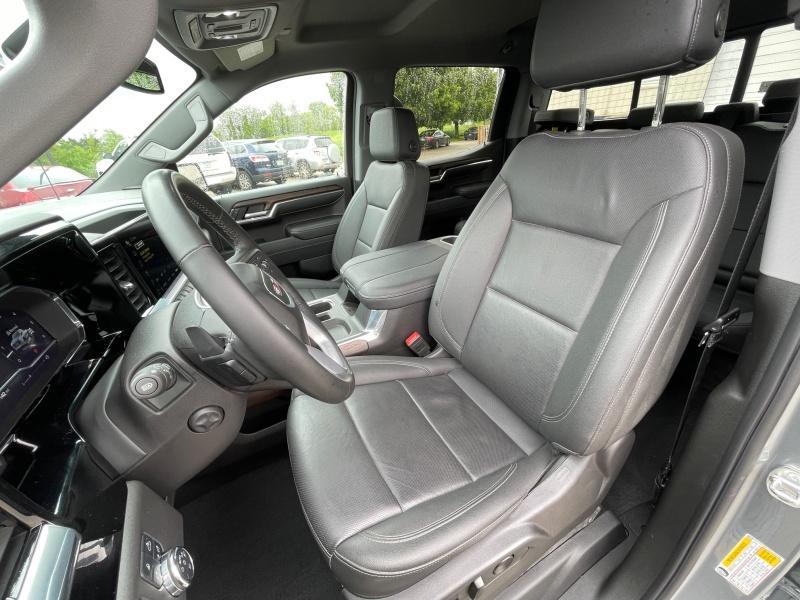 used 2024 GMC Sierra 1500 car