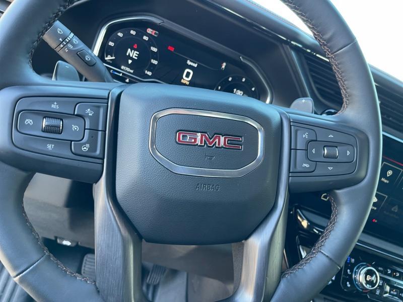 used 2024 GMC Sierra 1500 car, priced at $65,970