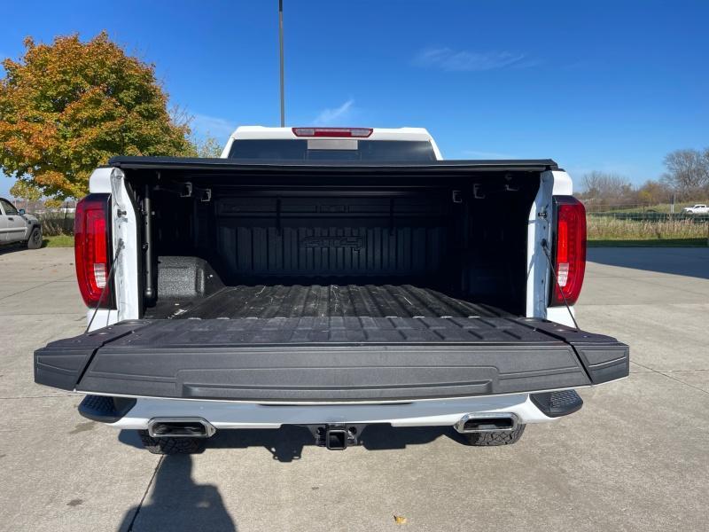 used 2024 GMC Sierra 1500 car, priced at $65,970