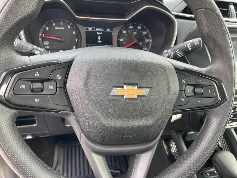 used 2023 Chevrolet TrailBlazer car, priced at $19,977